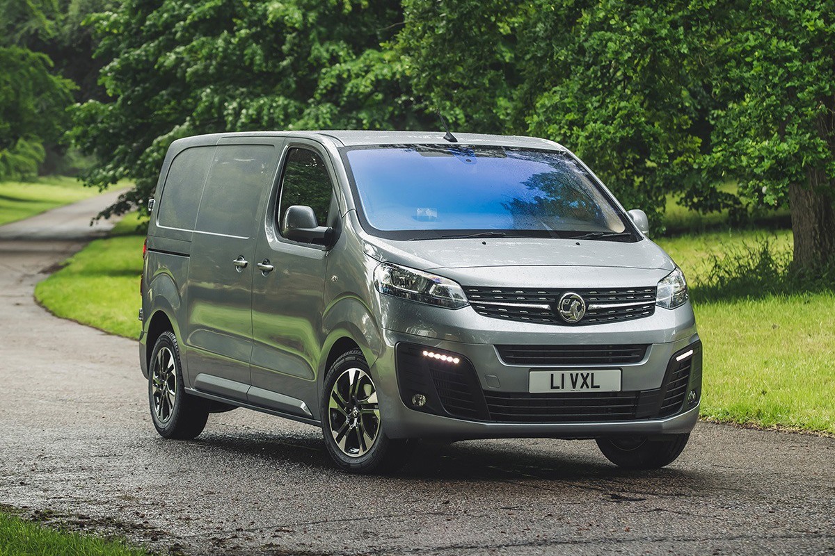 2019 store vauxhall vivaro